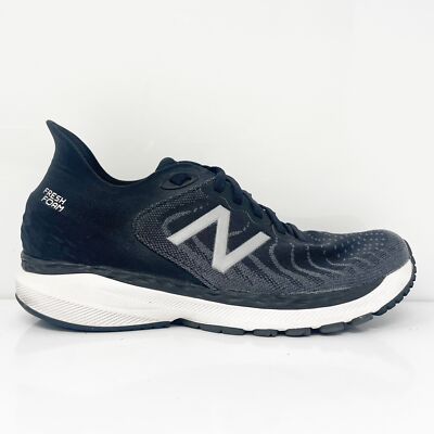 

Женские кроссовки New Balance Fresh Foam 860 V11 W860B11 черные кроссовки 9, Черный, Fresh Foam 860 V11