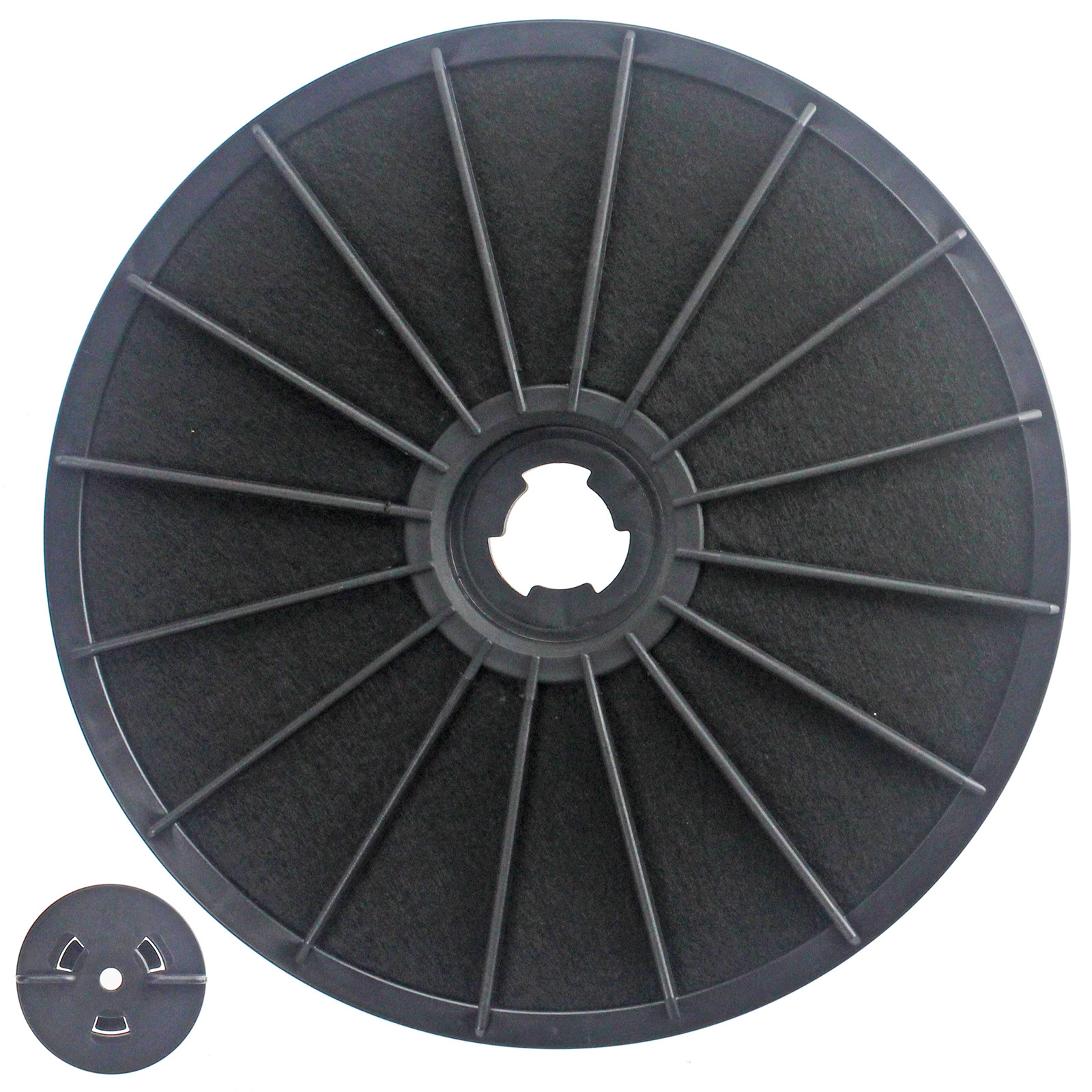 Carbon Charcoal Cooker Hood Filter for HOTPOINT BELLING CREDA Extractor fan eBay