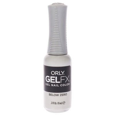 Gel Fx Gel Nail Color - 3000035 Below Zero by Orly for Women - 0.3 oz