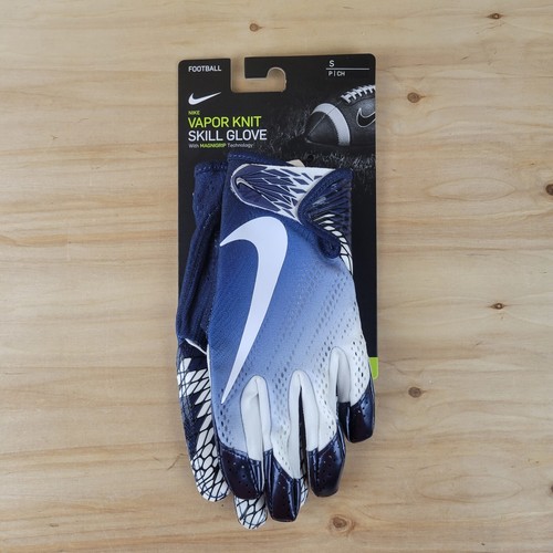 グローブ NIKE MAGNIGRIP ELITE GLOVE WHITE NAVY L Nike