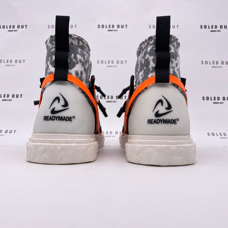 nike blazer mid readymade black