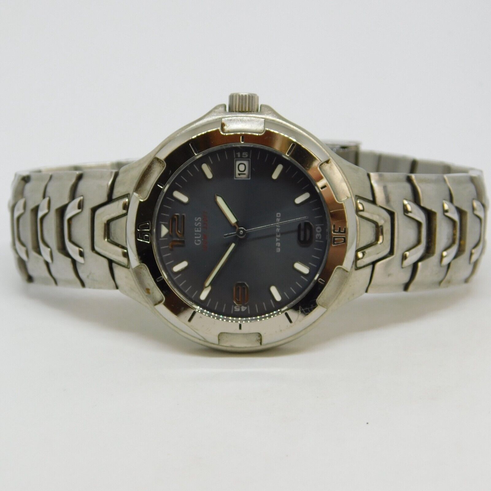 Guess waterpro 100m 330ft precio hotsell
