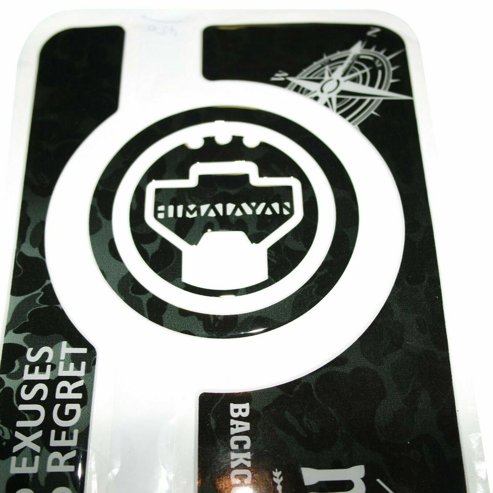 Fits Royal Enfield Himalayan Complete Fuel Tank Pad Sticker Protector Decal  