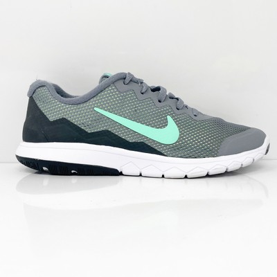 

Nike Womens Flex Experience RN 4 749178-001 Серые кроссовки для бега, размер 6,5, Серый, Flex Experience RN 4