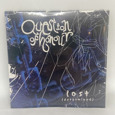 Question of Honour - Lost Determined - CD (2003) New Sealed