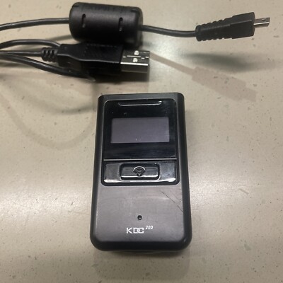 Koamtac KDC200 Bluetooth UPC Barcode Scanner FBA iOS iPhone Android Books