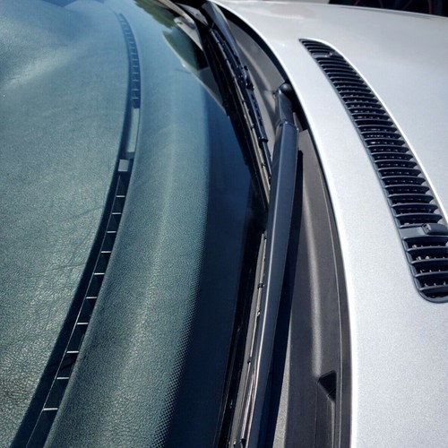 HECASA  Windshield Window Wiper Cowl Fits 97-06 BMW M3 E46 323i 328i