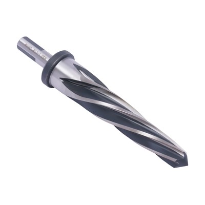 1-1/16'' Taper Shank Bridge Reamer 1/2inch 3-Flat Shank High Speed Steel Reamer