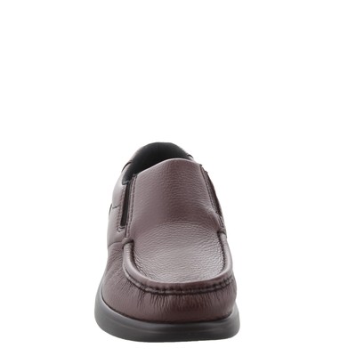 Pre-owned Sas Men's , Sidegore Loafer Sidegore Cord Cordovan Leather