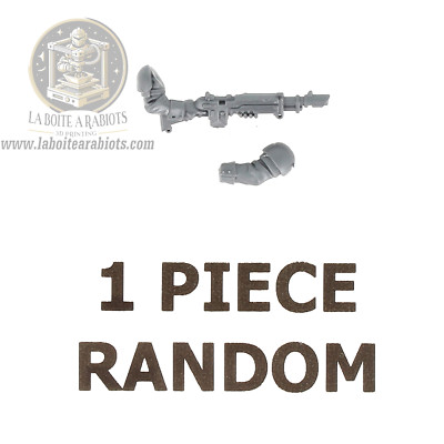 Warhammer 40000 Troupes de chocs Cadians Vente au détails Rabiots Bitz