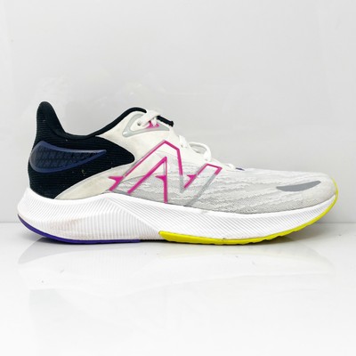 

New Balance Boys FuelCell Propel V3 MEFCPRM3 Белые кроссовки Кроссовки Размер 5.5, Белый, FuelCell Propel V3