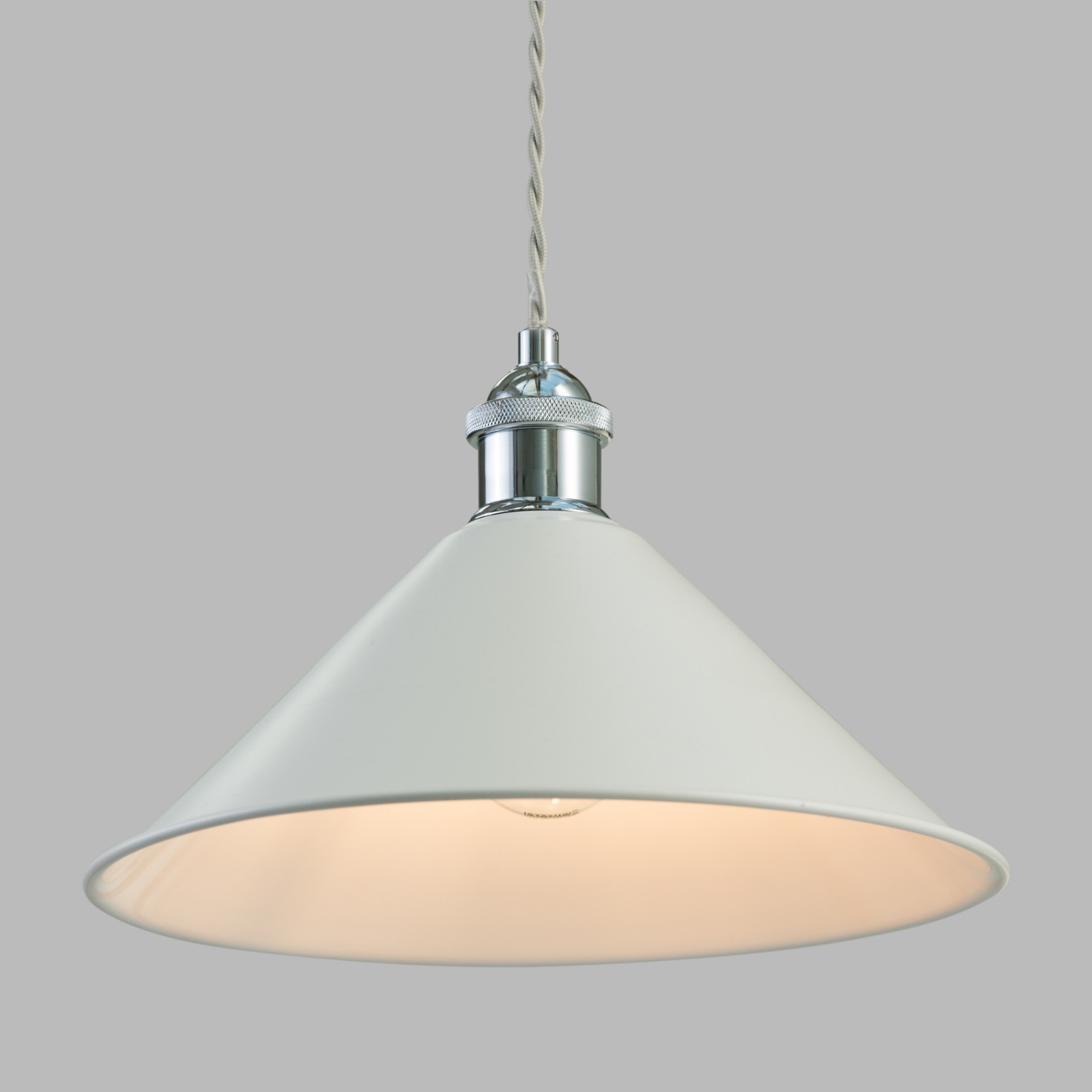 Miami Modern Industrial Edison Suspension Pendant Ceiling Light