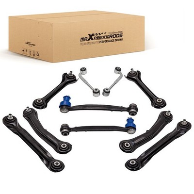 10PCS REAR LEFT & RIGHT CONTROL ARMS SET FOR MERCEDES SLK CLASS R171 2103503806