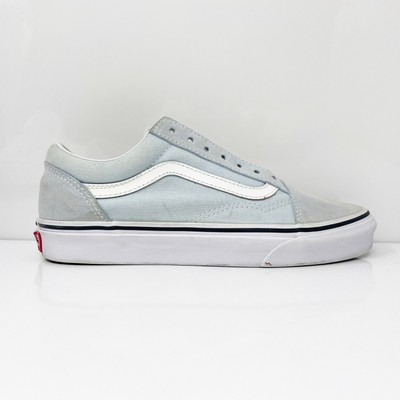 

Vans Unisex Off The Wall 500714 Синие повседневные кроссовки Кеды Размер M 6 W 7.5, Синий, Off The Wall