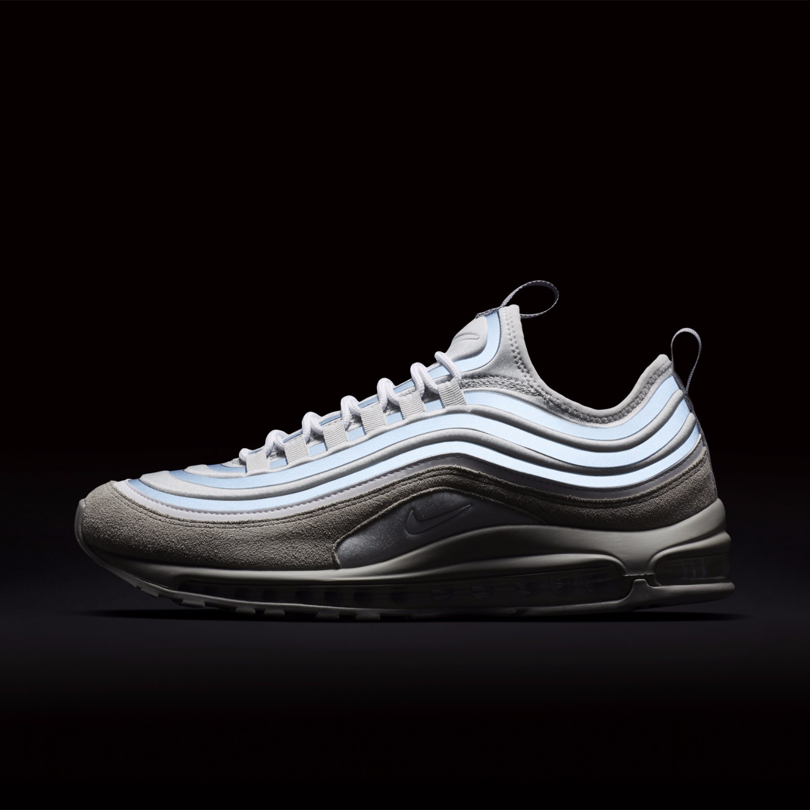 greece nike air max 97 mens grey gold 