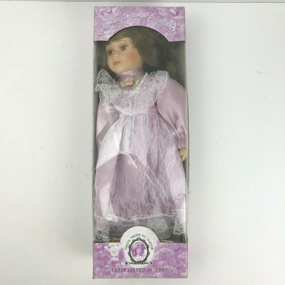 classic treasure doll collection