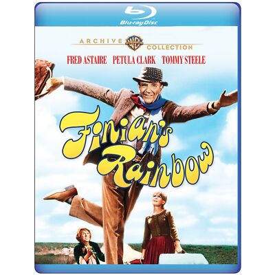 Finian's Rainbow (1968) [Blu-ray]