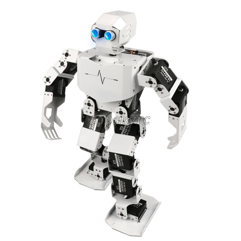Tonybot Humanoid Robot Programmable Smart Robot Standard Assembled