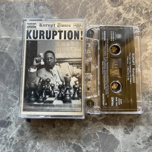 洋楽 Kuruption Kurupt – Kuruption! – Vinyl (12