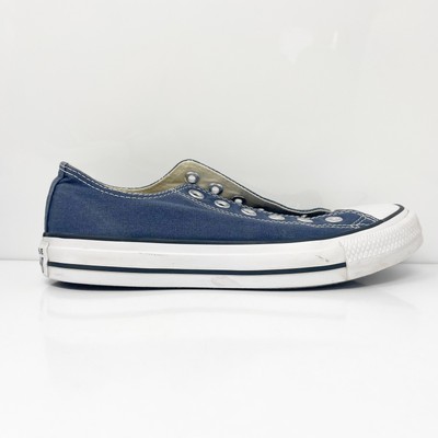 

Converse унисекс CT All Star Ox M9697 синие повседневные туфли кроссовки размер M 5,5 W 7,5, Синий, Chuck Taylor All Star Ox