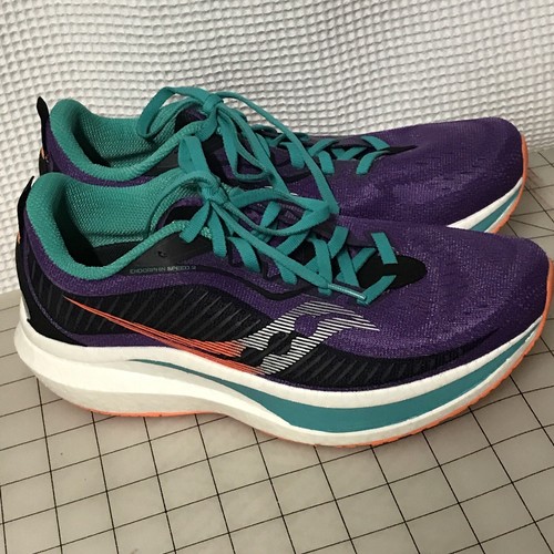 房*ン様 SAUCONY ENDORPHIN SPEED2 26.0 Saucony Endorphin Speed 2 S10668-20 Running Shoes Women's US