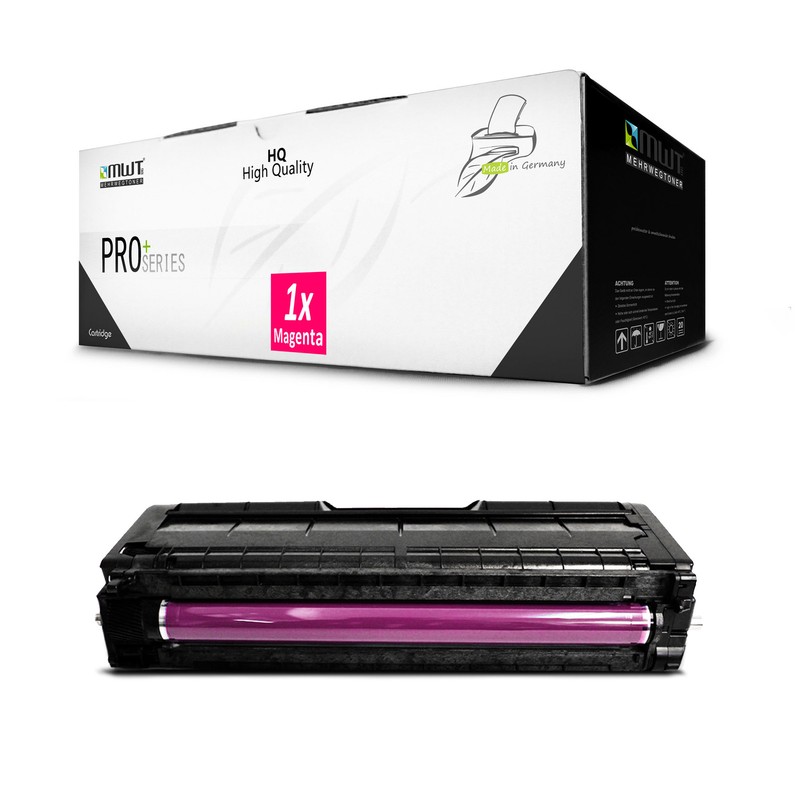 Pro Toner Magenta Pour Ricoh Aficio Sp C-240-Dn C-240-Sf C-220-S C-221-N