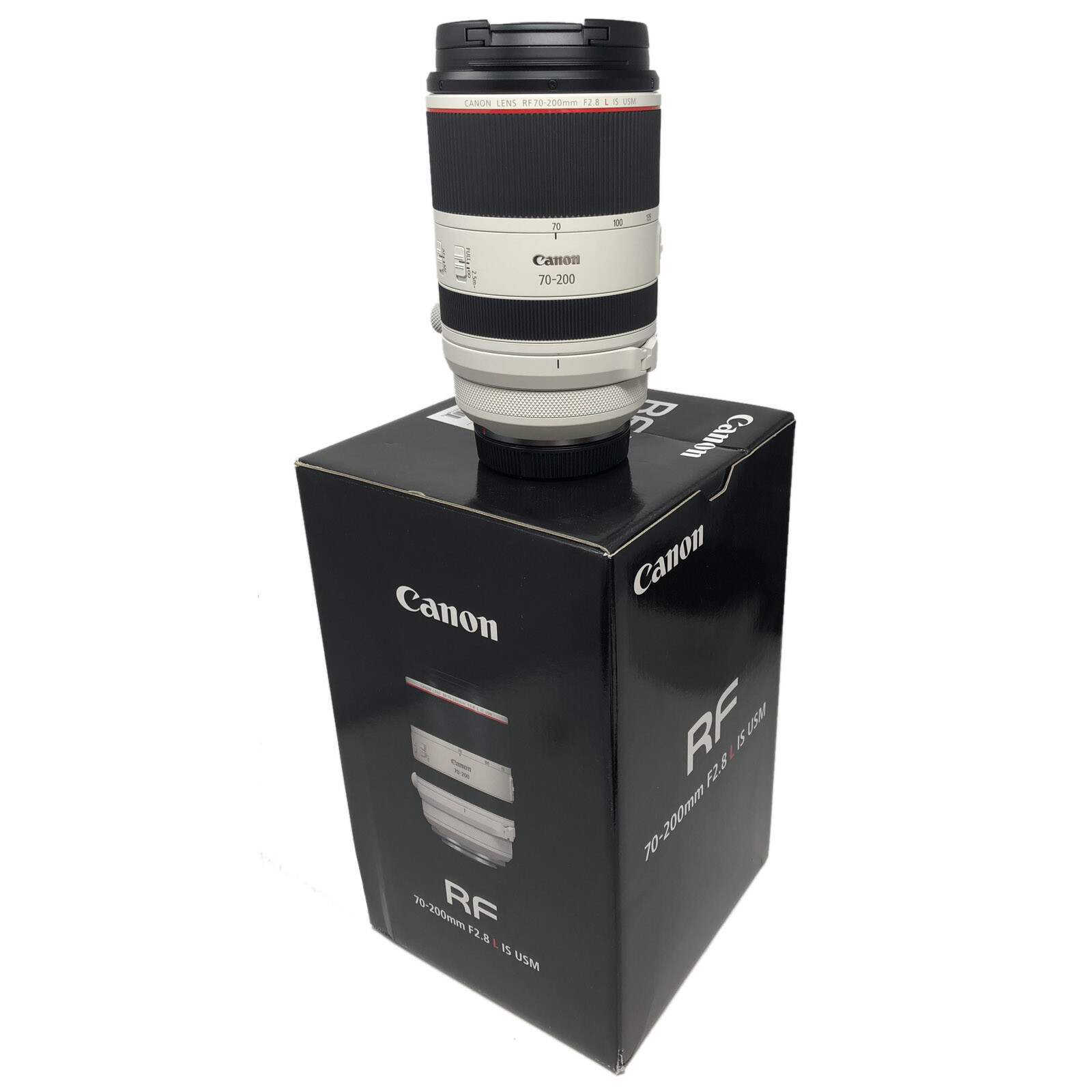 Canon Rf 70 0mm F2 8l Is Usm Uk Next Day Delivery Ebay