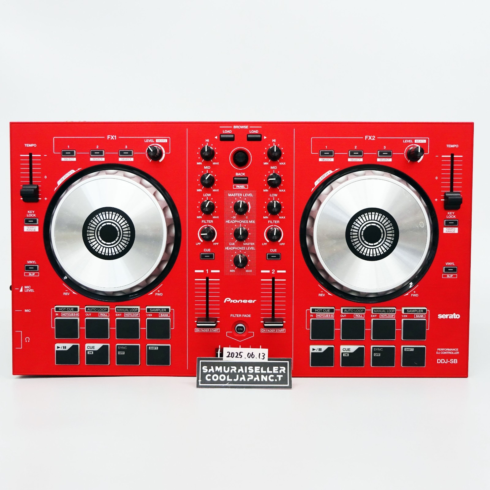 Pioneer serato DDJ-SB ジャンク品 81Lv241aALL._UF350,350_QL80_.jpg