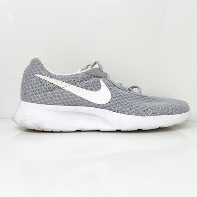 

Кроссовки для бега Nike Womens Tanjun 812655-010 серые, размер 8,5, Серый, Tanjun