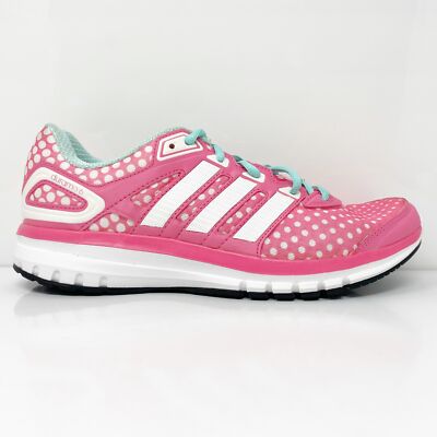 

Adidas Womens Duramo 6 B35136 Розовые кроссовки для бега, размер 8, Розовый, Duramo 6