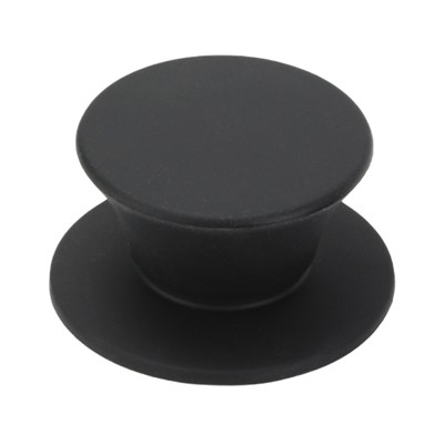 Universal Pot Lid Knob Handle Silicone Pan Lid Handle Glass Saucepan