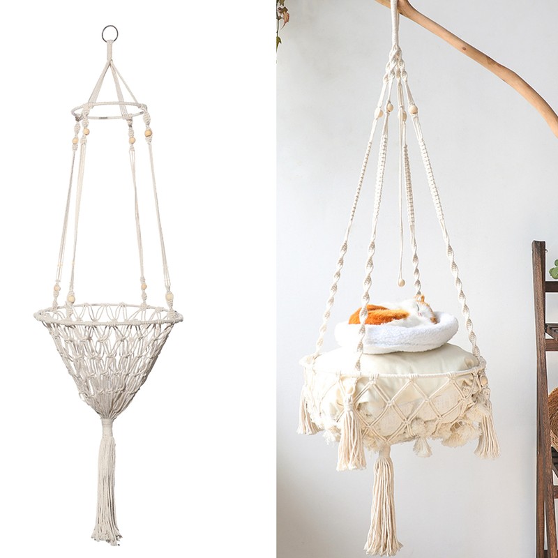 Basket Home Pet Cat Accessories