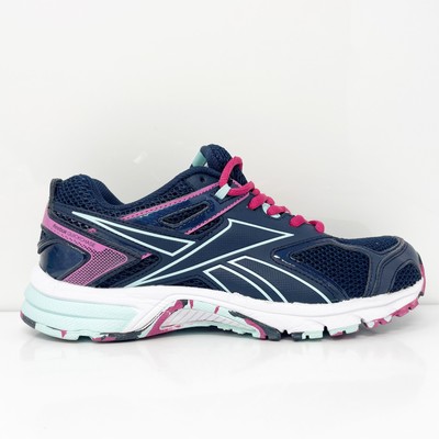 

Женские кроссовки Reebok Quickchase V65845 синие кроссовки размер 8,5, Синий, Quickchase