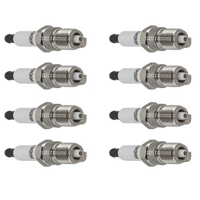 Iridium Spark Plugs 1465 IZTR5B11 for Chevrolet GMC 8Pack 0.044 Gap