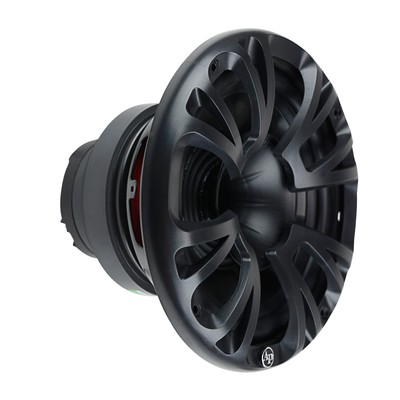 Audiopipe APMS-T836H 8  Weatherproof Speaker with Built Compression Driver