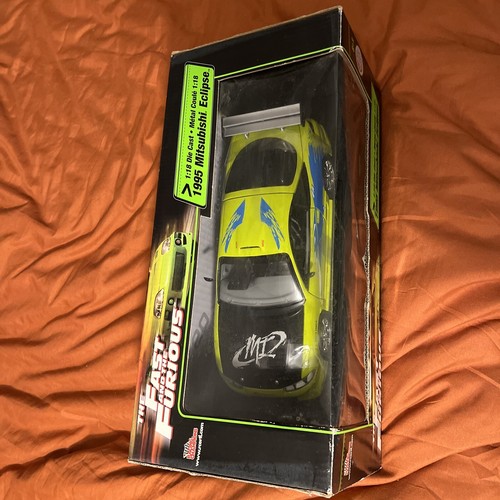 Fast ＆ furious RACING CHAMPIONS Eclipse $_12.JPG?set_id=880000500F