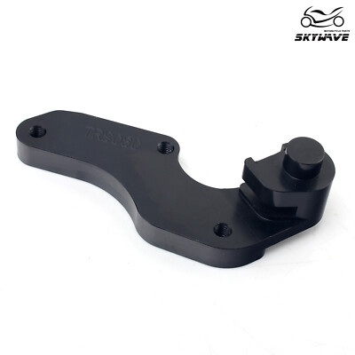 320mm Brake Disc Caliper Bracket?for Yamaha YZ250F WR250F YZ450F WR450F YZ400F