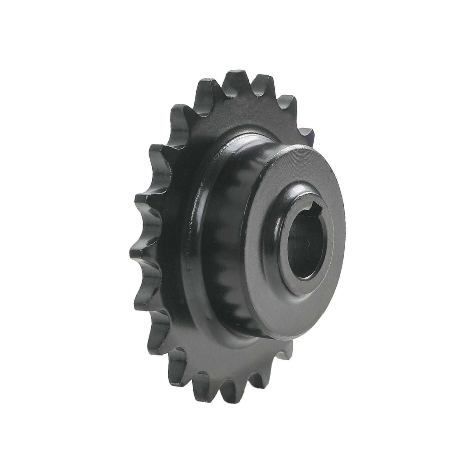 SHIMANO - カネダ 20 Tooth #40/41/420 Chain 17mm Bore Jackshaft Sprocket For