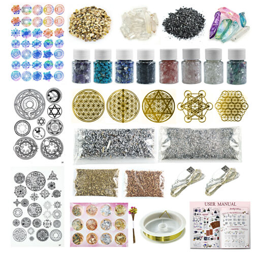 resin art kit