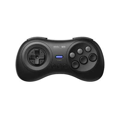 8Bitdo M30 Bluetooth Gamepad for Nintendo Switch PC macOS Android Sega Genesis