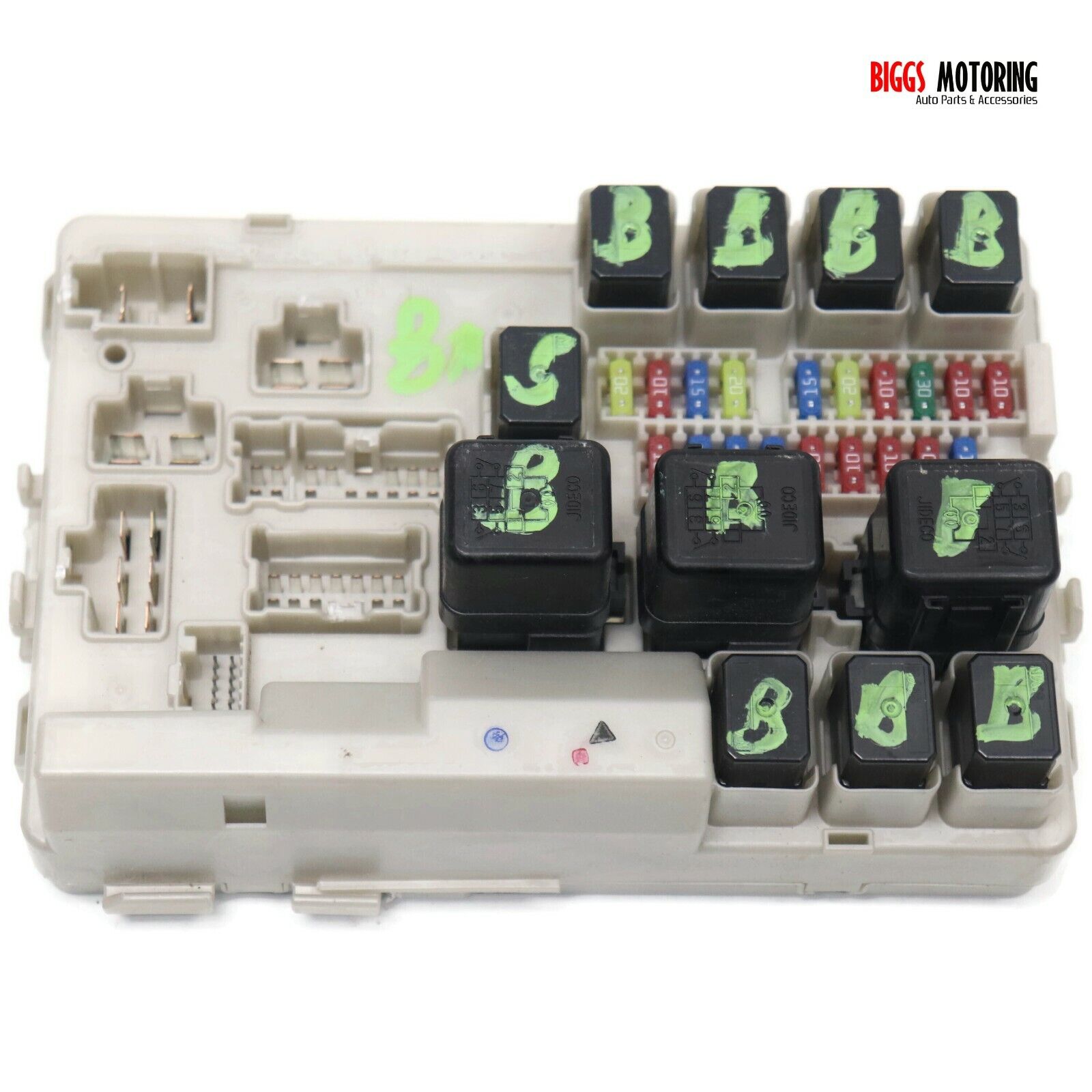 2004-2009 Infiniti FX35 FX45 Body Control Fuse Box Module