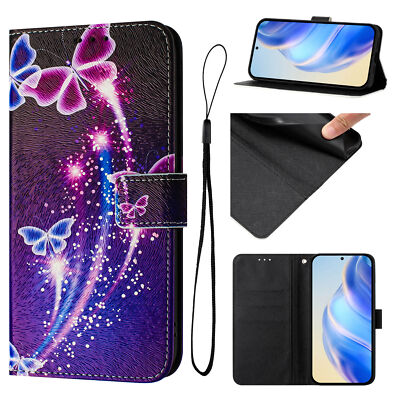 Cartoon Flip Leather Wallet Card Case for Xiaomi 14T Pro 5G Redmi Note 13 Pro 5G