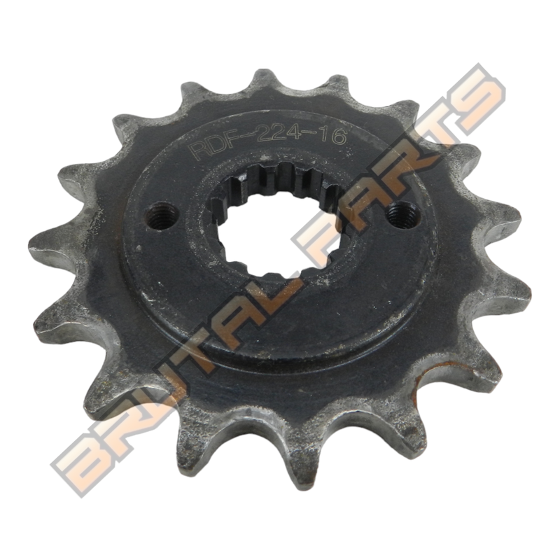 【~7/1 ねこ】 2001 KAWASAKI NINJA ZX7R FRONT SPROCKET (16T) 13144-1256 | eBay