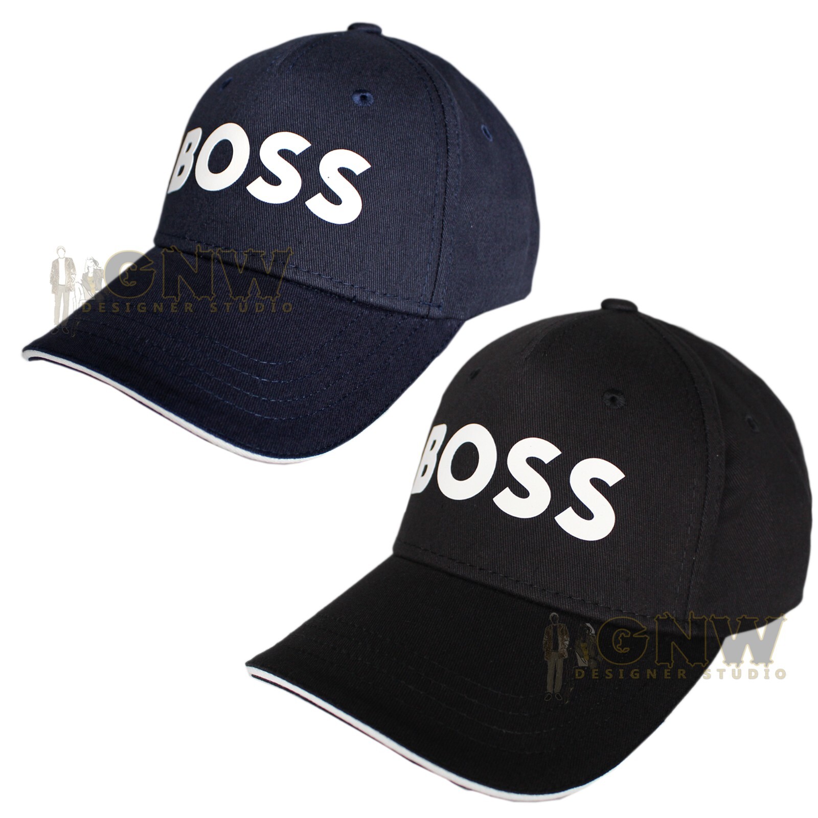 ■Hugo Boss■ Sports Ball Cap 50535236001 SP25_50535236_001 BOSS - Logo cap with UV protection - Light Green