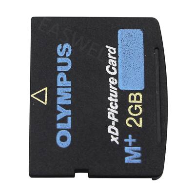 For 2GB OLYMPUS XD Picture Memory Card M-XD2GMP M/M+