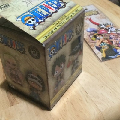 One Piece Japan Nagoya Mugiwara Store 6th Anniversary Merchandise Catalog Japanese Anime One Piece
