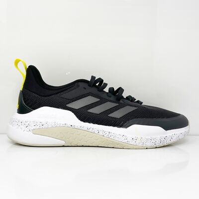 

Adidas Mens Trainer V GW4055 Черные кроссовки кроссовки Размер 11,5, Черный, Trainer V