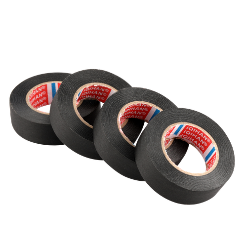 4 Rolls Cloth Tape Wire electrical wiring harness car auto suv truck 19mm*15m