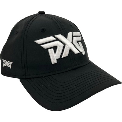 NWOT PXG Prolight 9TWENTY Adjustable Cap Hat 3D Embroidered Black
