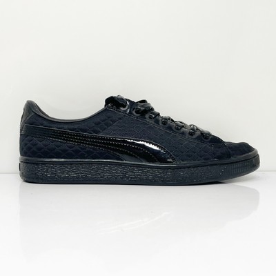 

Puma Boys Meek Mill X Dreamchasers 363285 01 Черная повседневная обувь Кроссовки Размер 6.5C, Черный, Meek Mill X Dreamchasers